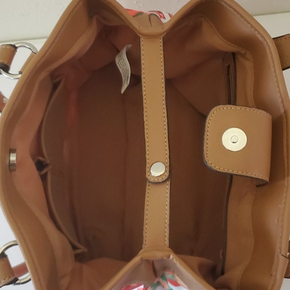 🆕️ Croft & Burrow Floral Print Purse - Picture 5 of 9